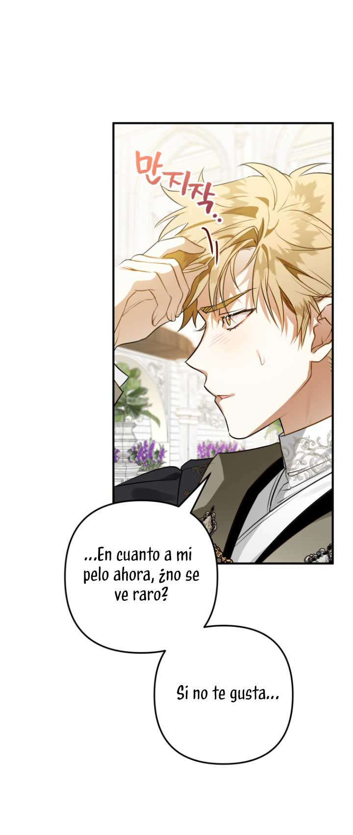 Me convertí en un cuervo Capítulo 62 - Página 21