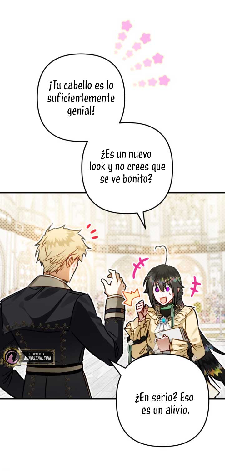 Me convertí en un cuervo Capítulo 62 - Página 22