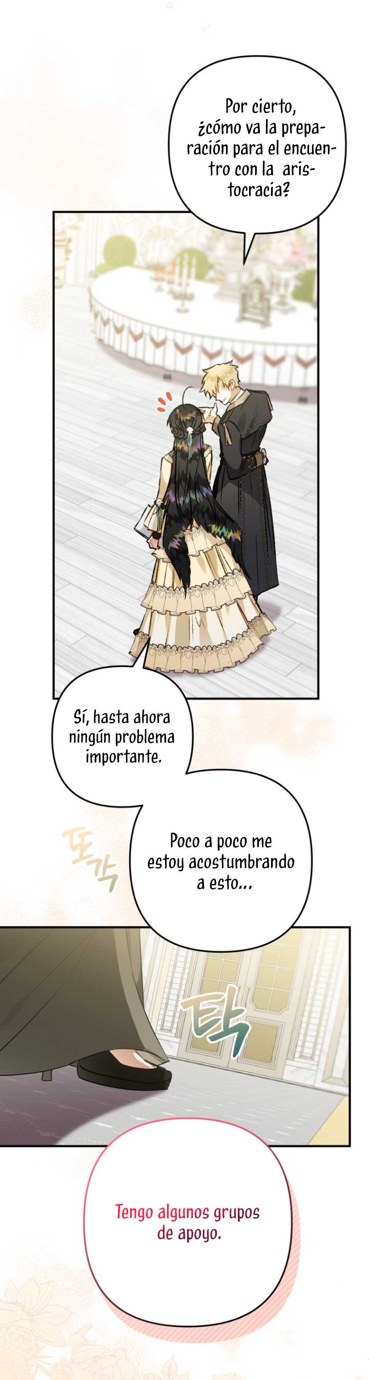 Me convertí en un cuervo Capítulo 62 - Página 26