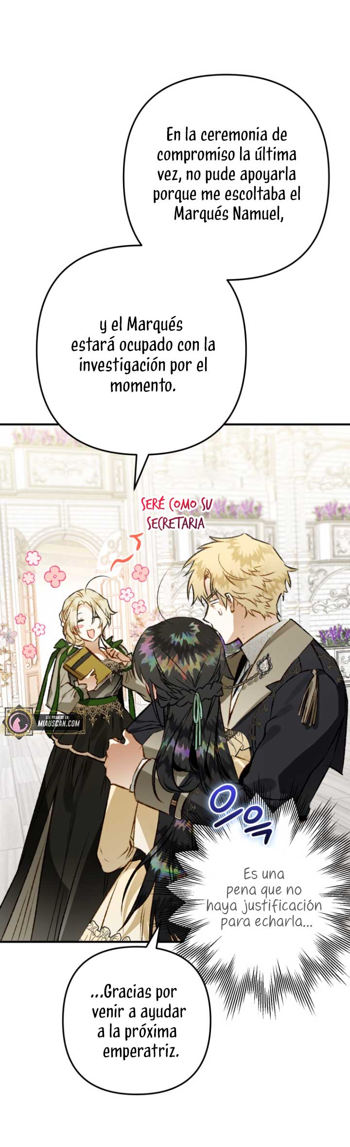 Me convertí en un cuervo Capítulo 62 - Página 29