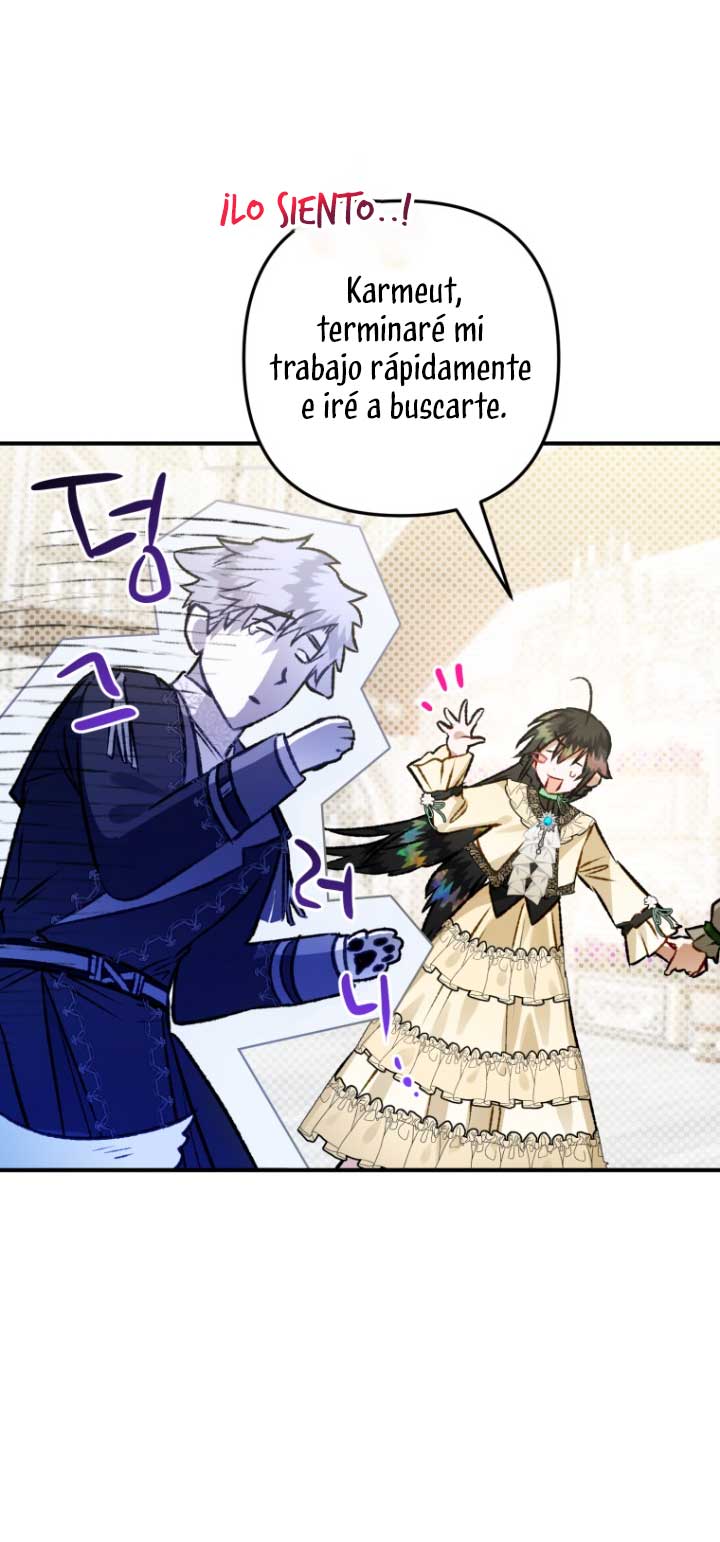 Me convertí en un cuervo Capítulo 62 - Página 31