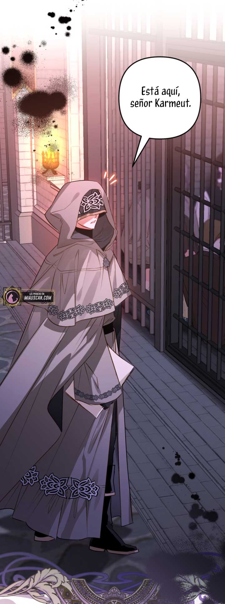 Me convertí en un cuervo Capítulo 62 - Página 39