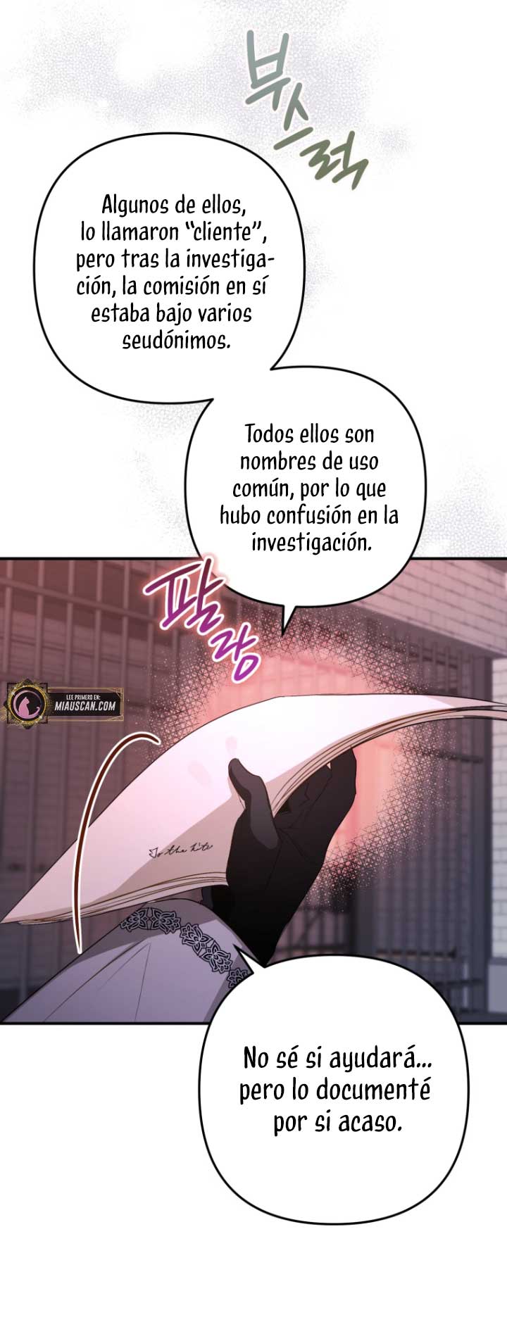 Me convertí en un cuervo Capítulo 62 - Página 41