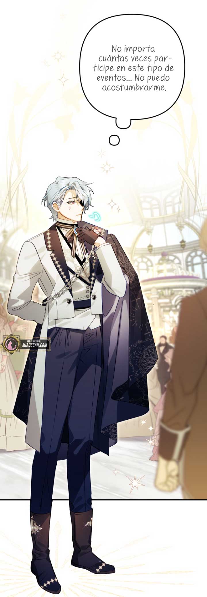 Me convertí en un cuervo Capítulo 62 - Página 48