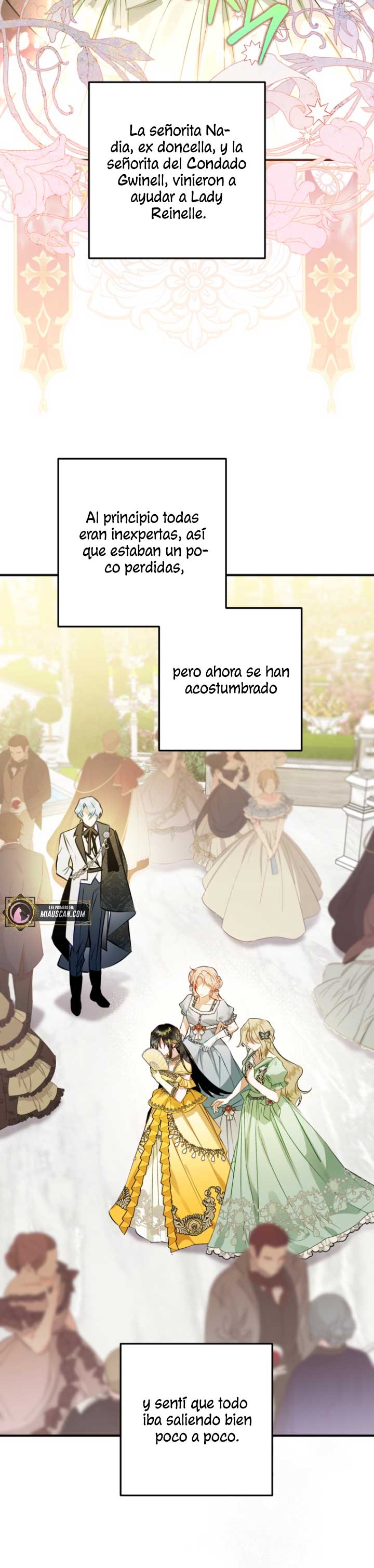 Me convertí en un cuervo Capítulo 62 - Página 57