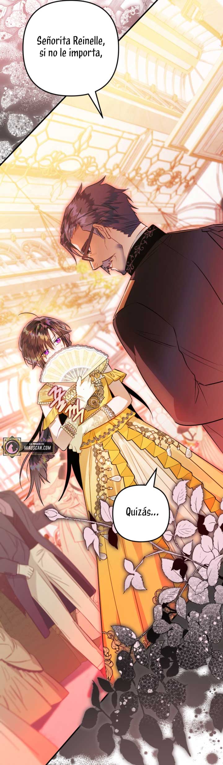 Me convertí en un cuervo Capítulo 62 - Página 69