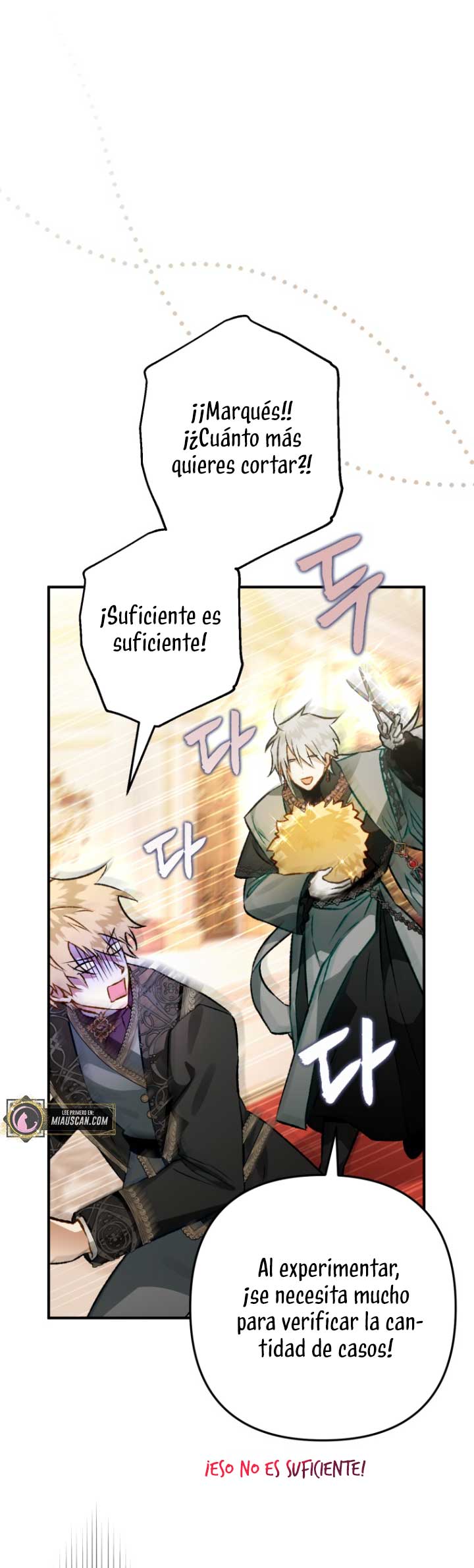 Me convertí en un cuervo Capítulo 62 - Página 7