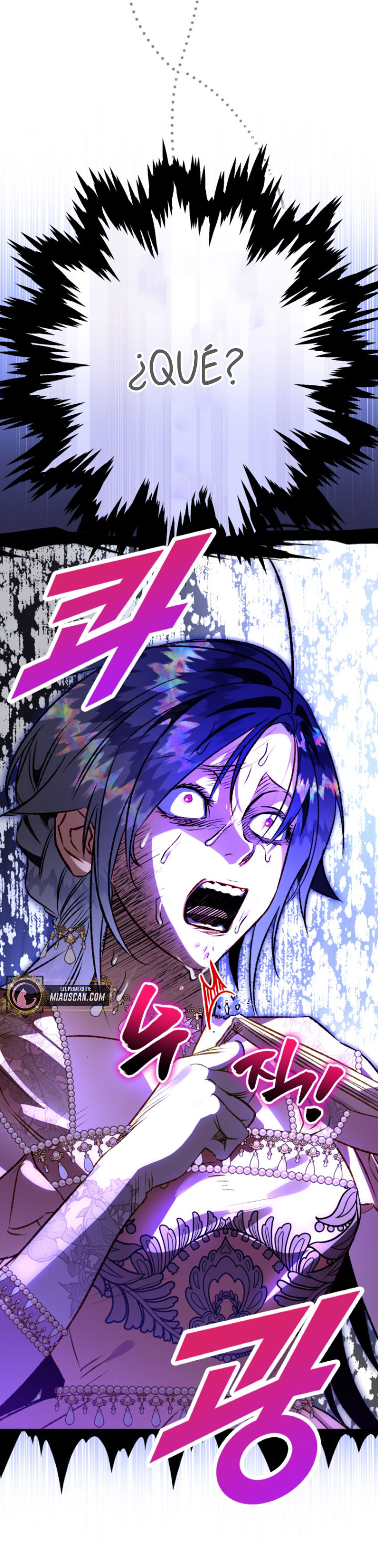 Me convertí en un cuervo Capítulo 63 - Página 10