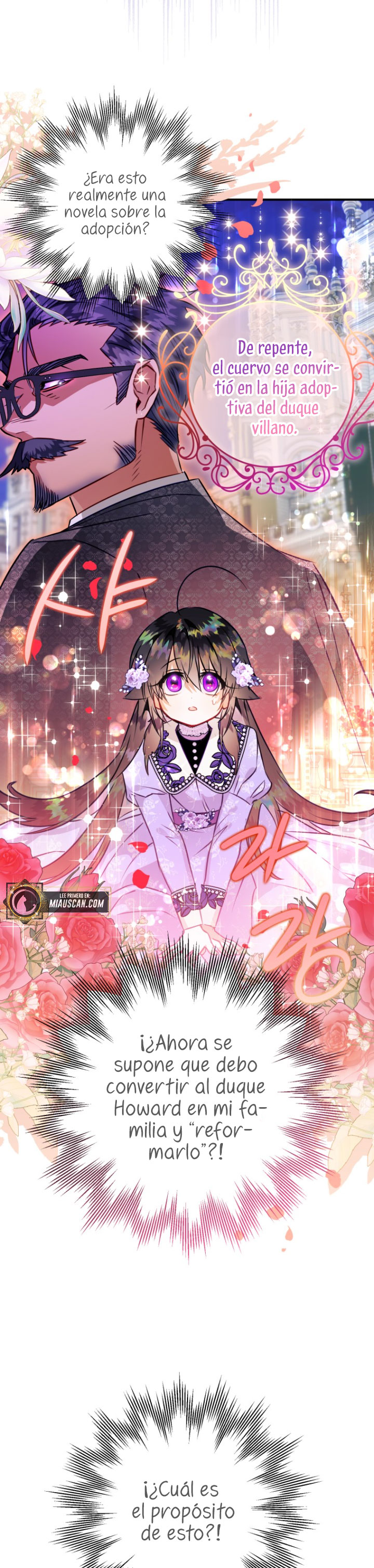 Me convertí en un cuervo Capítulo 63 - Página 17