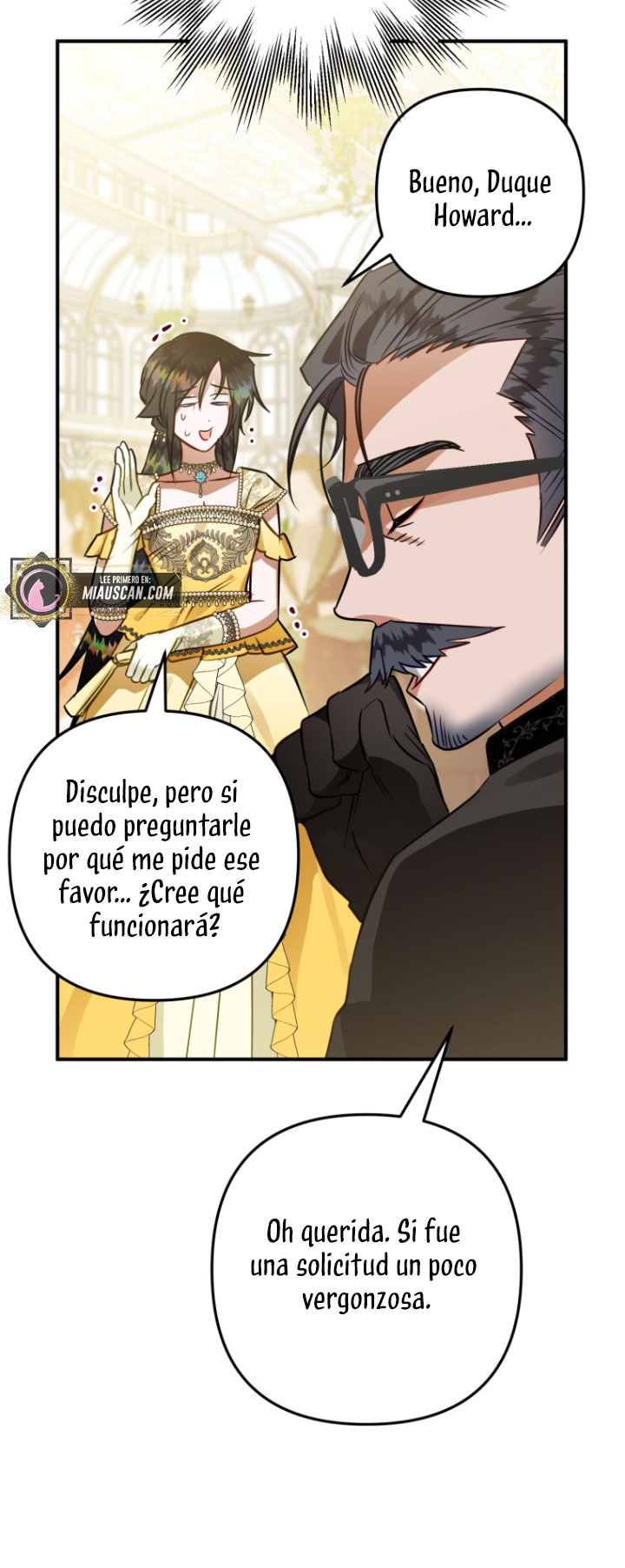 Me convertí en un cuervo Capítulo 63 - Página 18