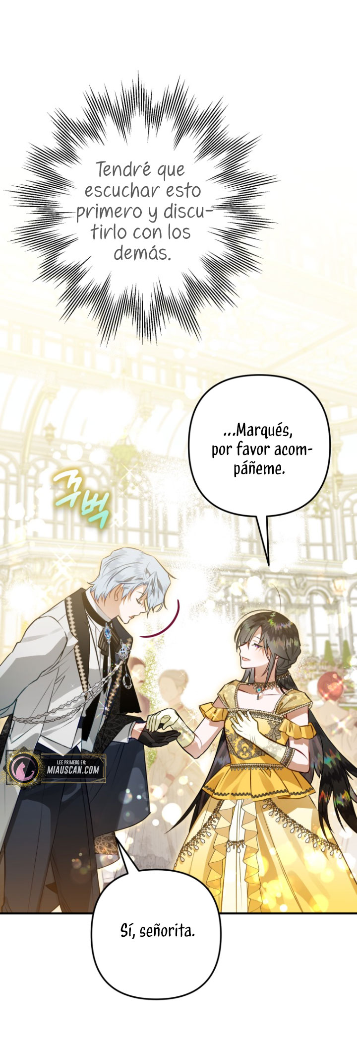 Me convertí en un cuervo Capítulo 63 - Página 22