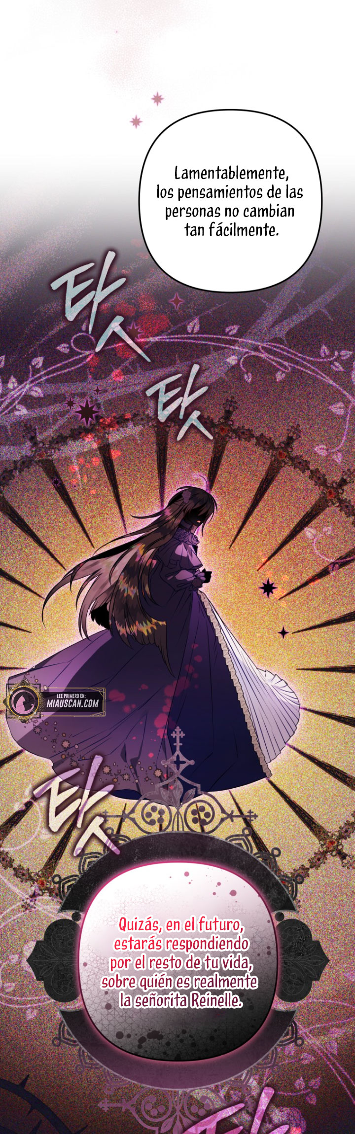 Me convertí en un cuervo Capítulo 63 - Página 29