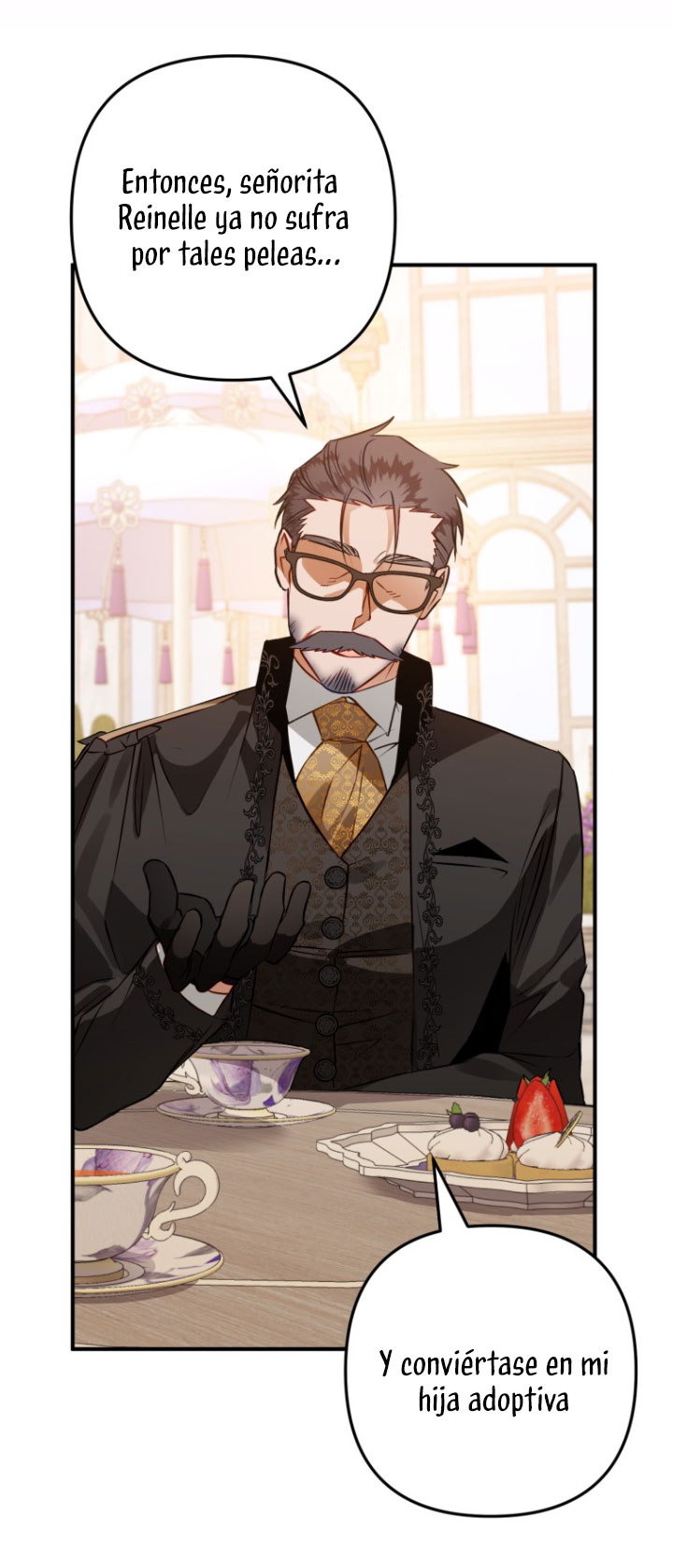 Me convertí en un cuervo Capítulo 63 - Página 32
