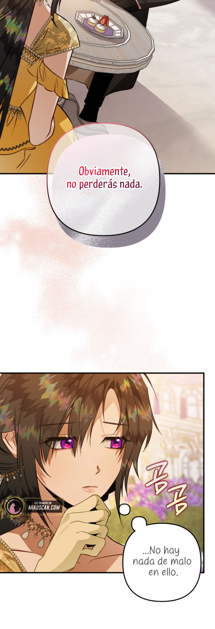 Me convertí en un cuervo Capítulo 63 - Página 34