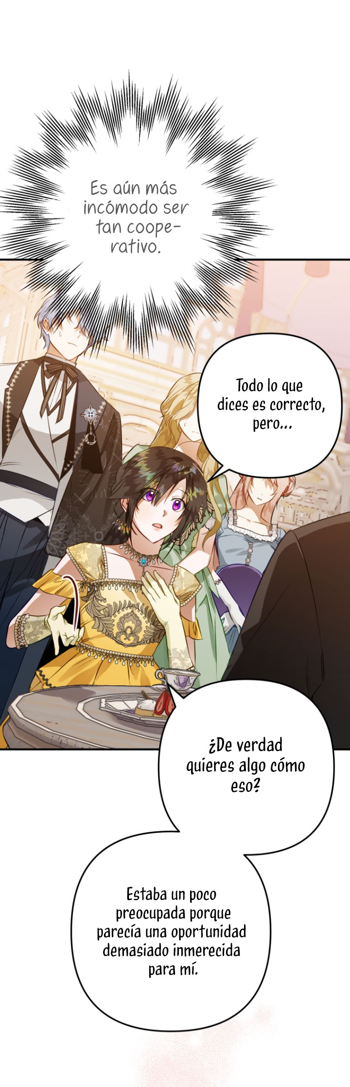 Me convertí en un cuervo Capítulo 63 - Página 35