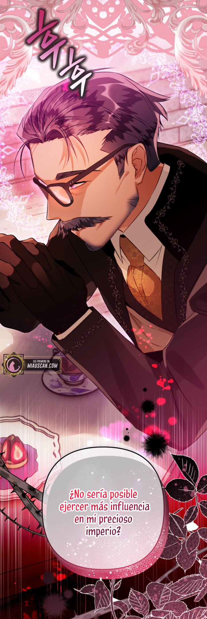 Me convertí en un cuervo Capítulo 63 - Página 37