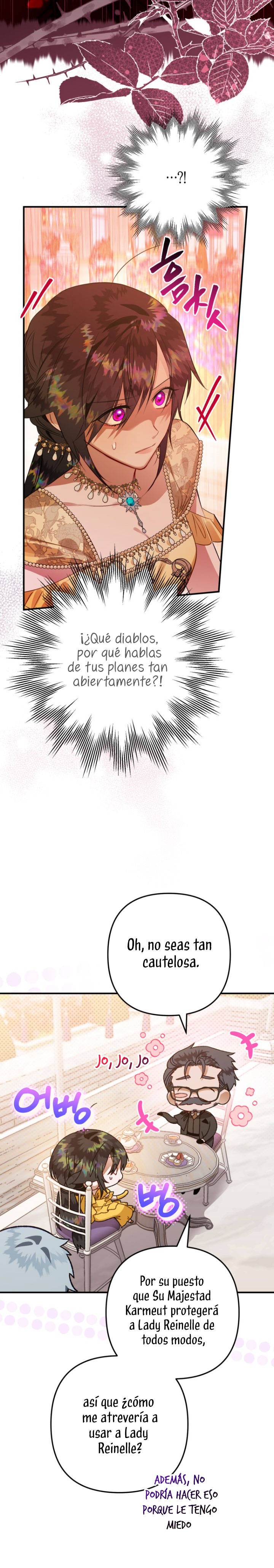 Me convertí en un cuervo Capítulo 63 - Página 38