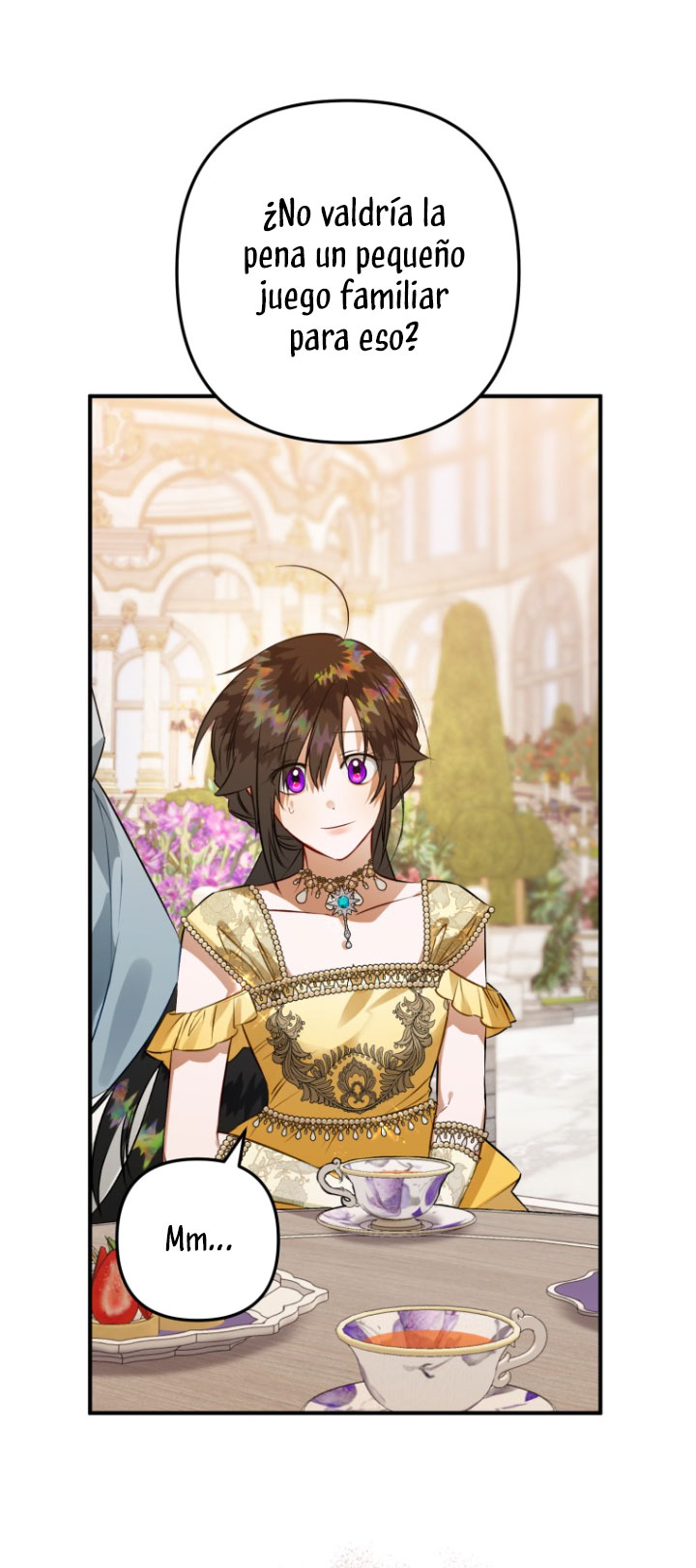 Me convertí en un cuervo Capítulo 63 - Página 40