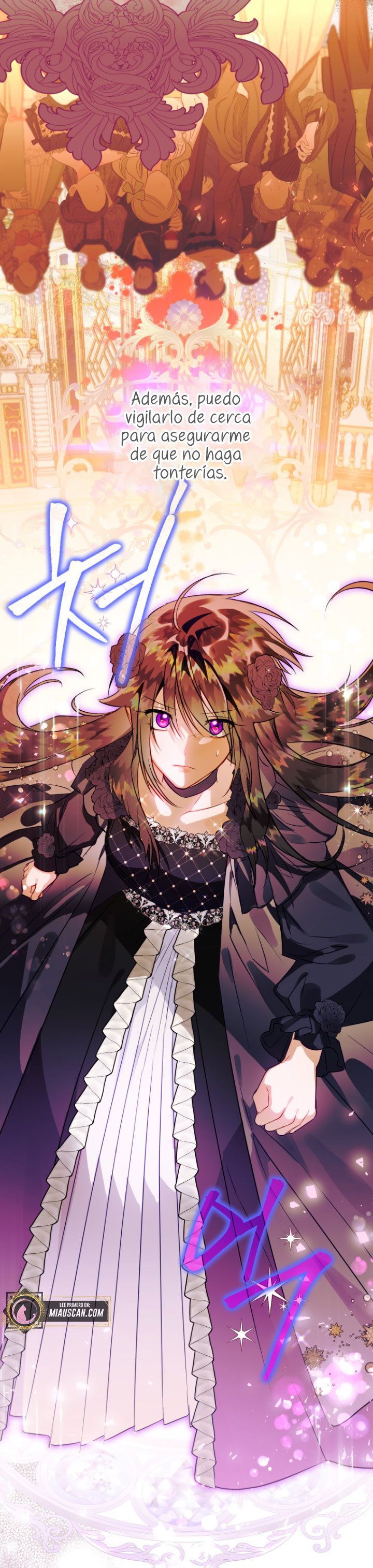 Me convertí en un cuervo Capítulo 63 - Página 43