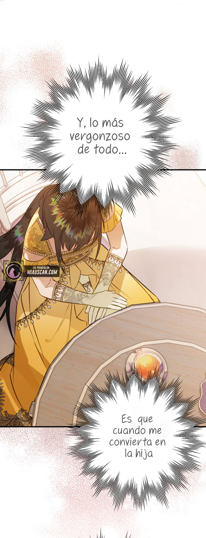 Me convertí en un cuervo Capítulo 63 - Página 47