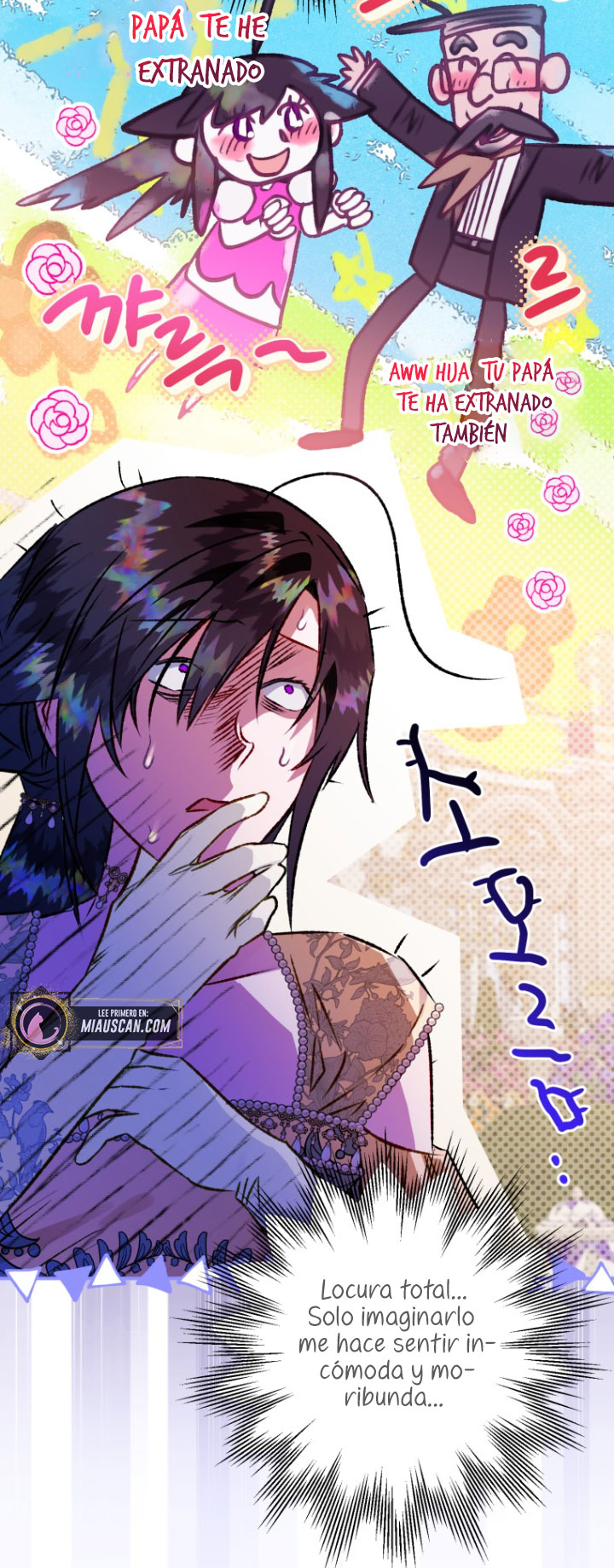 Me convertí en un cuervo Capítulo 63 - Página 49