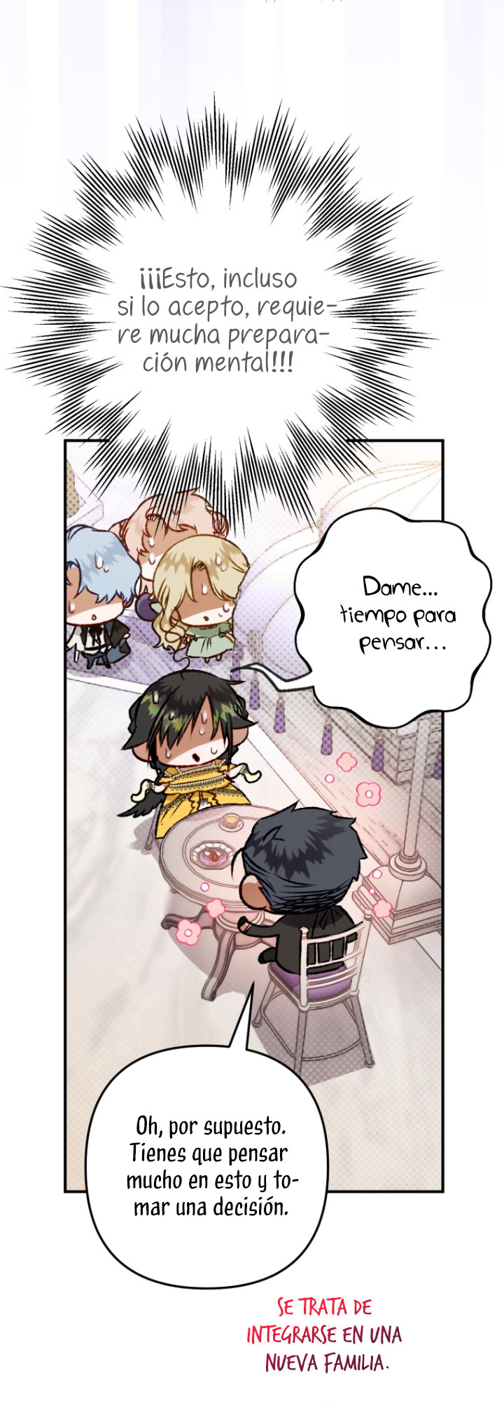 Me convertí en un cuervo Capítulo 63 - Página 50