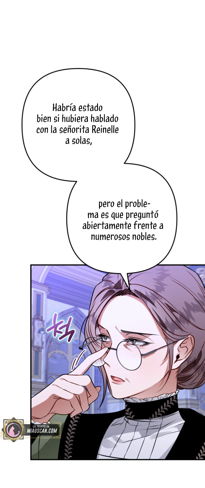 Me convertí en un cuervo Capítulo 63 - Página 54