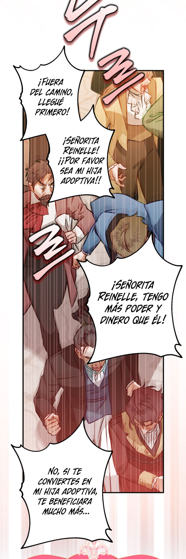 Me convertí en un cuervo Capítulo 63 - Página 58