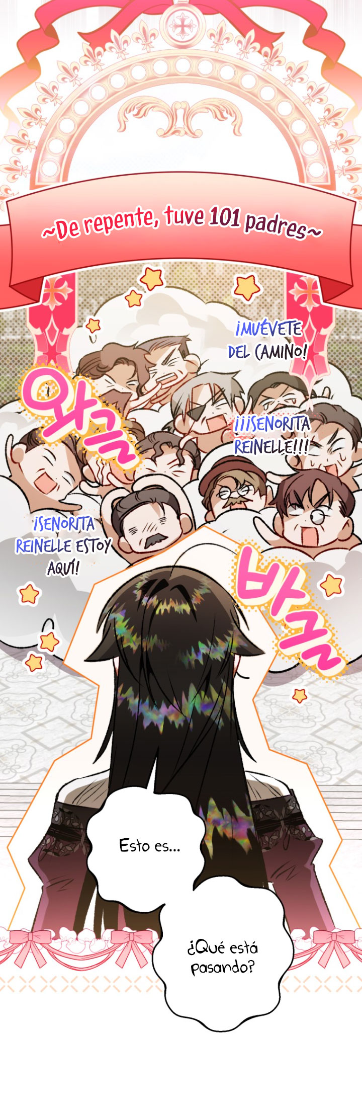 Me convertí en un cuervo Capítulo 63 - Página 59