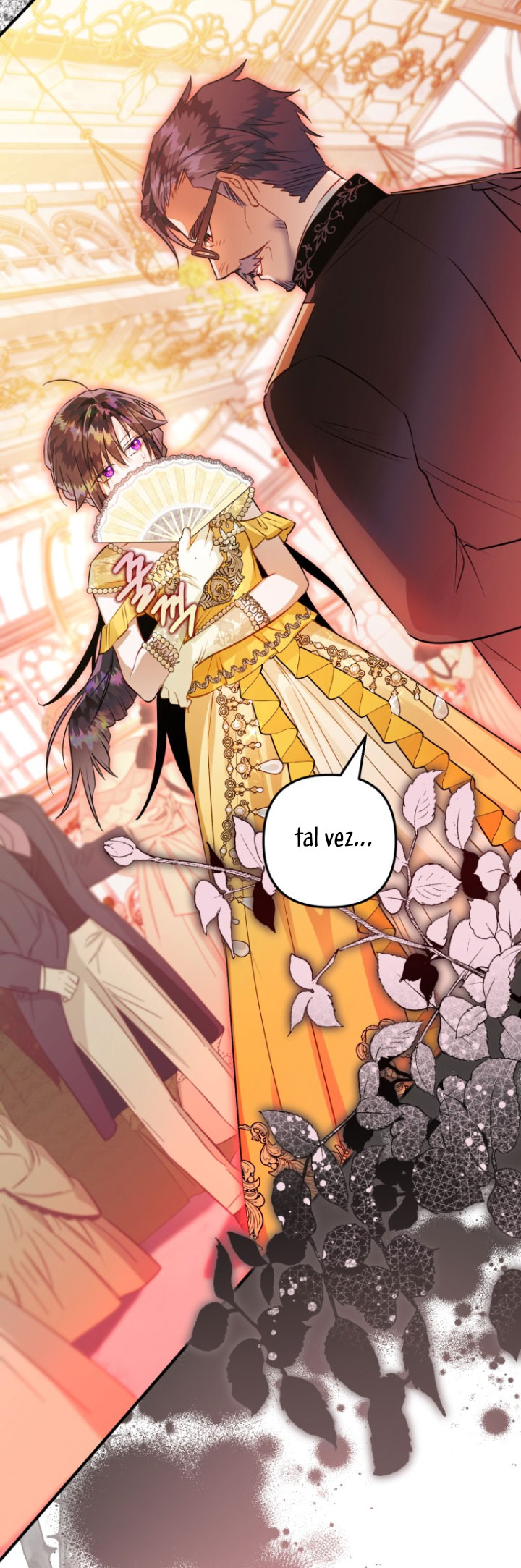 Me convertí en un cuervo Capítulo 63 - Página 6