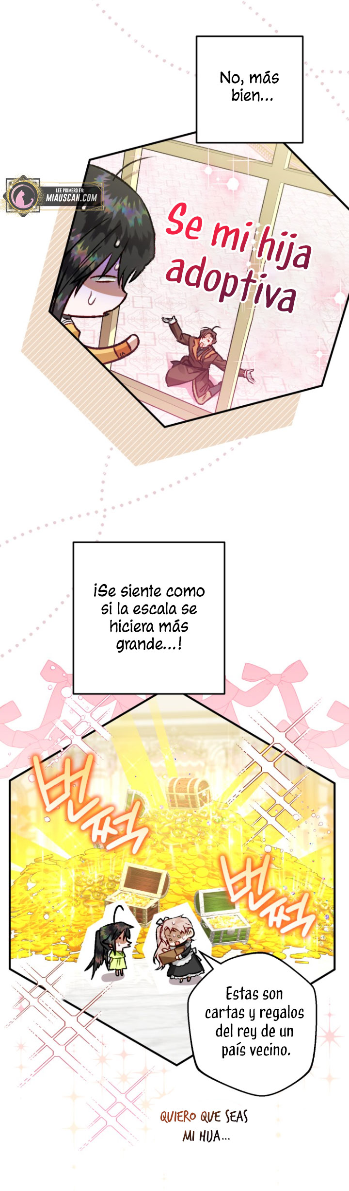 Me convertí en un cuervo Capítulo 63 - Página 63