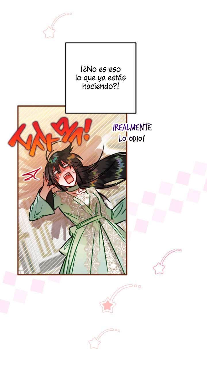 Me convertí en un cuervo Capítulo 63 - Página 66