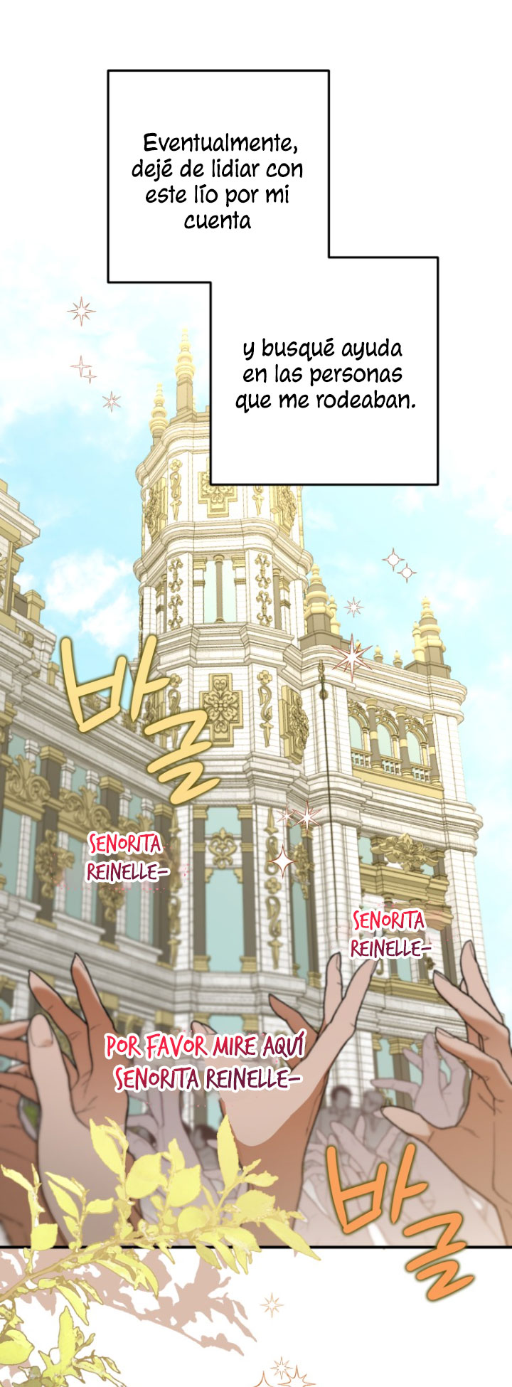 Me convertí en un cuervo Capítulo 63 - Página 67