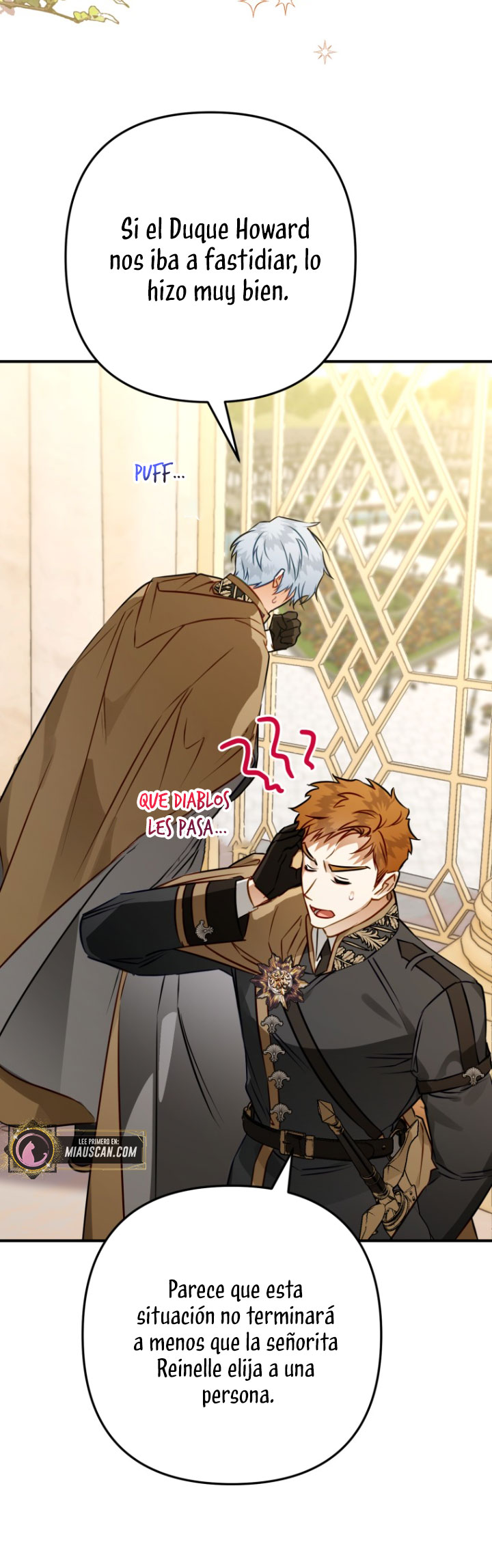 Me convertí en un cuervo Capítulo 63 - Página 68