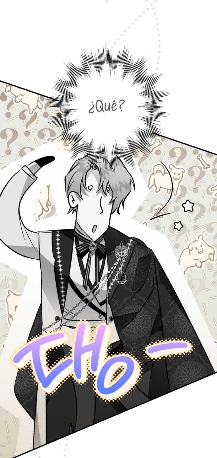 Me convertí en un cuervo Capítulo 63 - Página 8