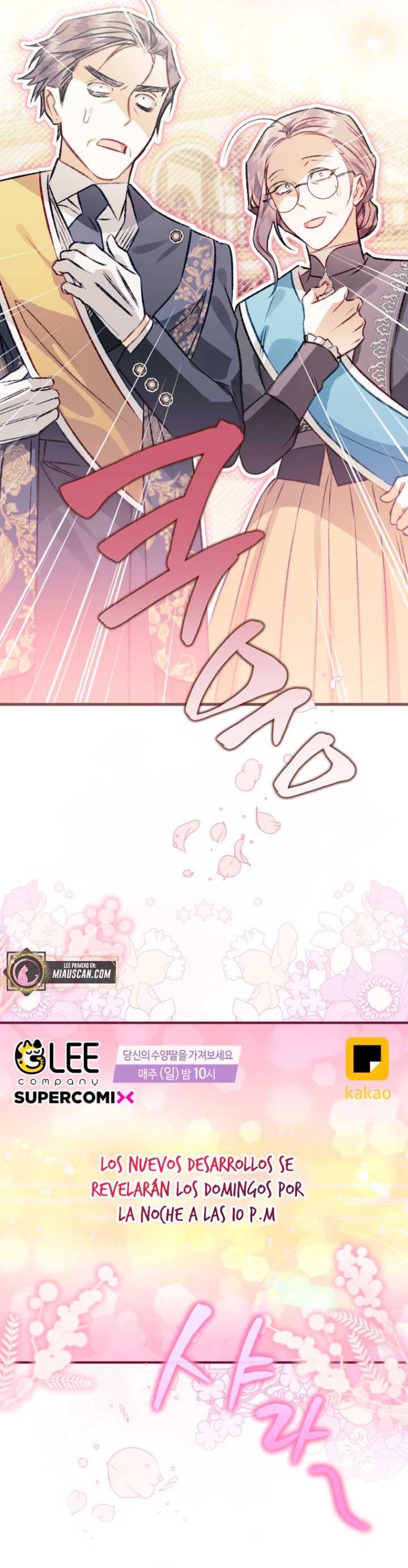 Me convertí en un cuervo Capítulo 64 - Página 10