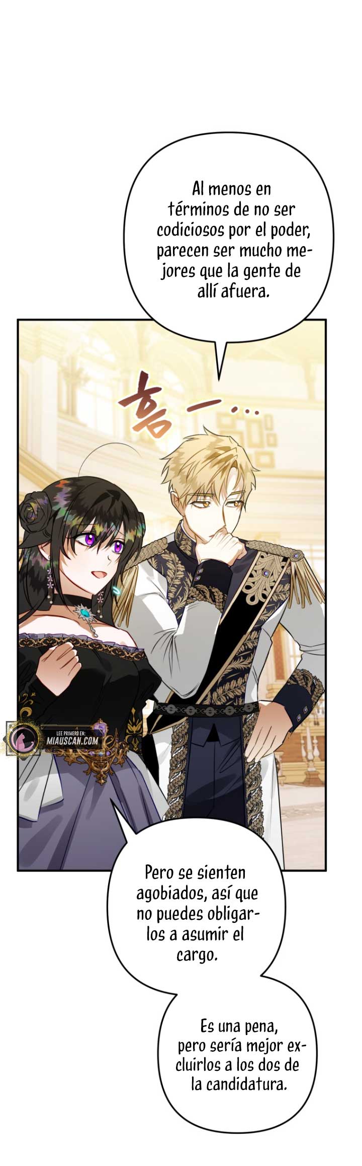 Me convertí en un cuervo Capítulo 64 - Página 14