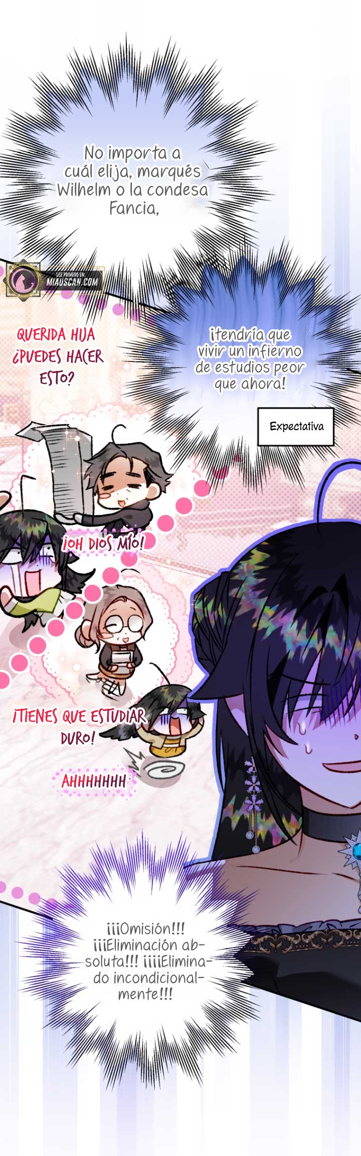 Me convertí en un cuervo Capítulo 64 - Página 16