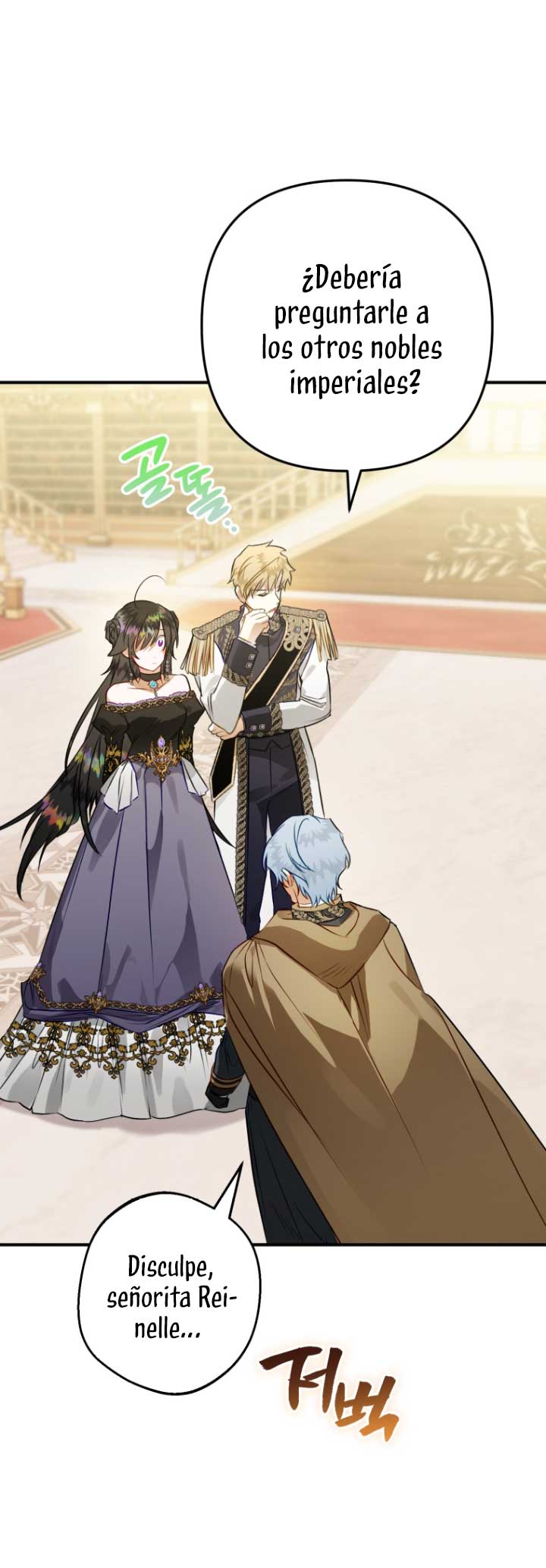 Me convertí en un cuervo Capítulo 64 - Página 18