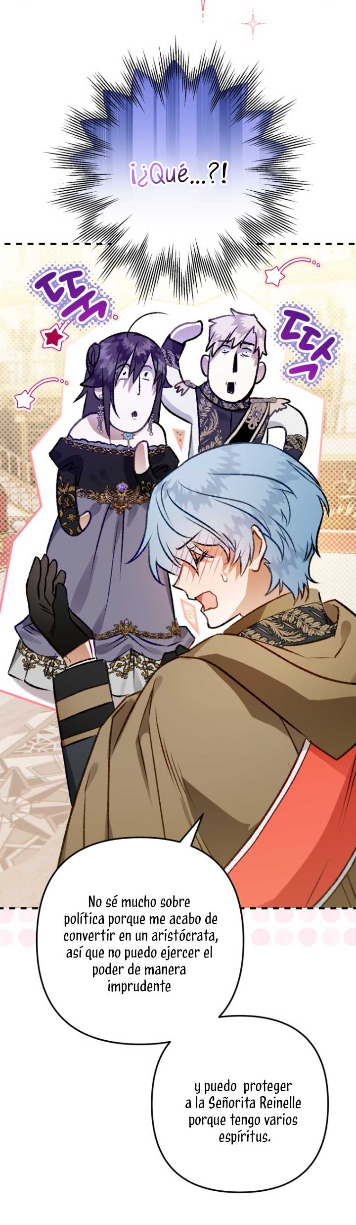 Me convertí en un cuervo Capítulo 64 - Página 22