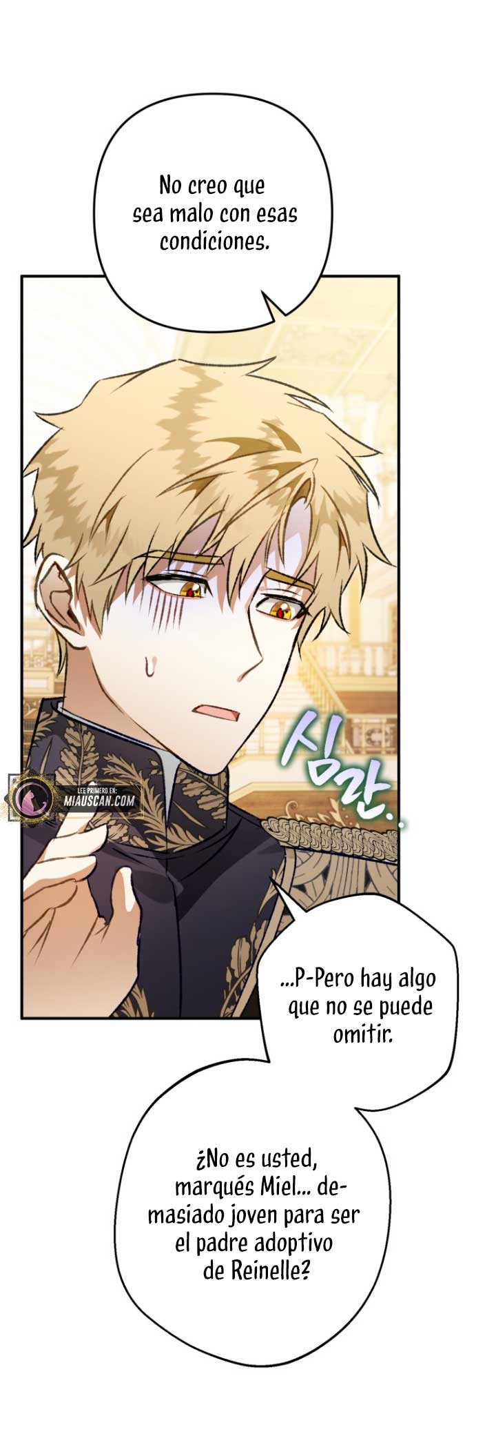 Me convertí en un cuervo Capítulo 64 - Página 23