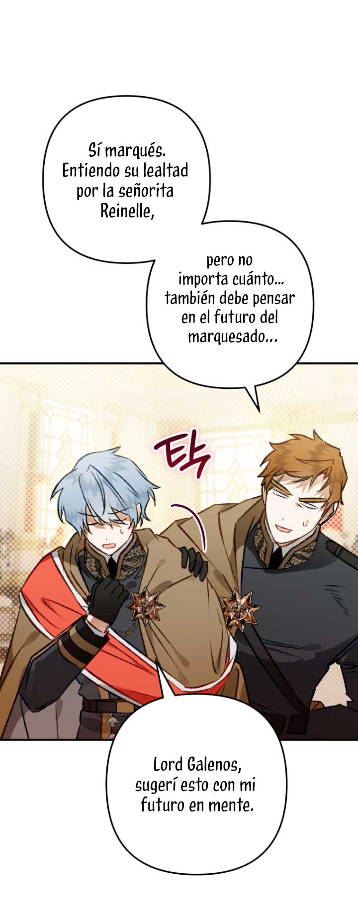 Me convertí en un cuervo Capítulo 64 - Página 24