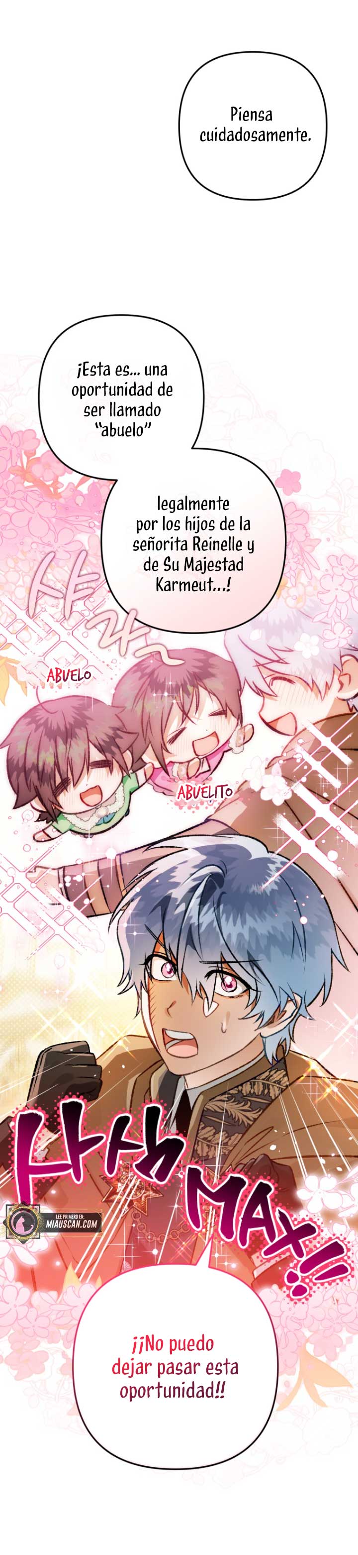 Me convertí en un cuervo Capítulo 64 - Página 25