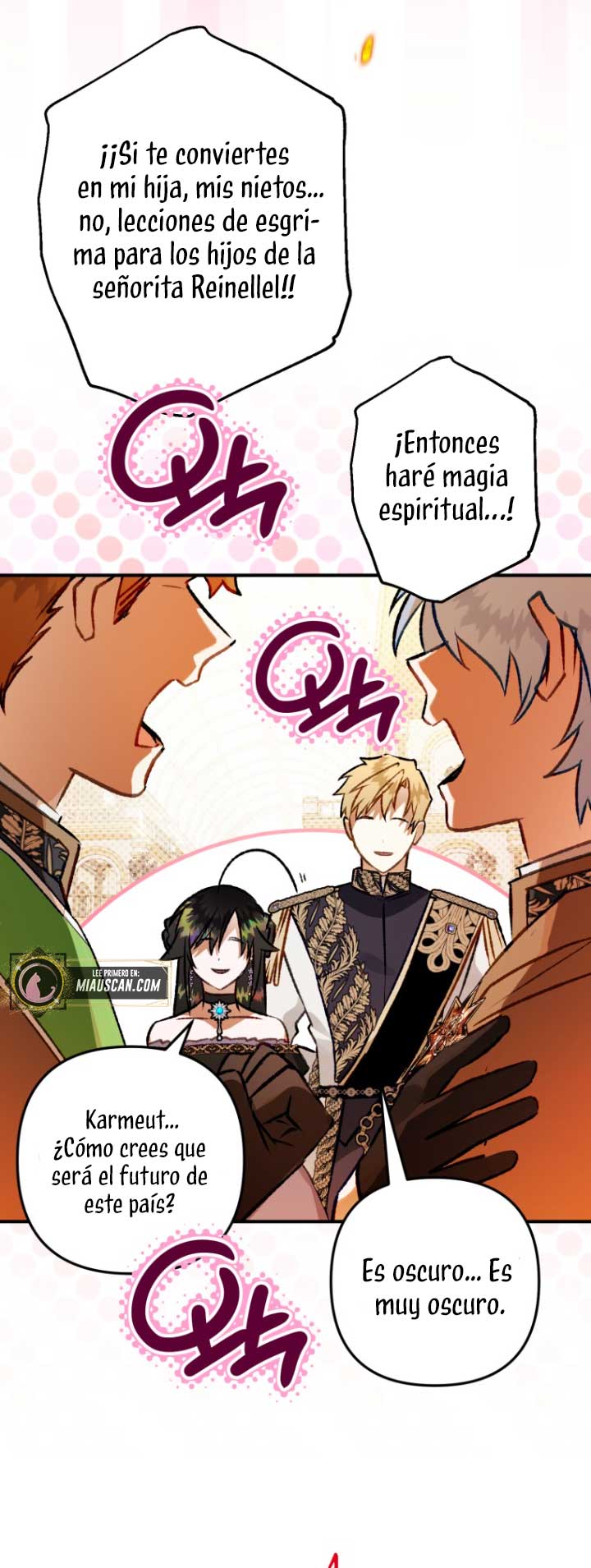 Me convertí en un cuervo Capítulo 64 - Página 32