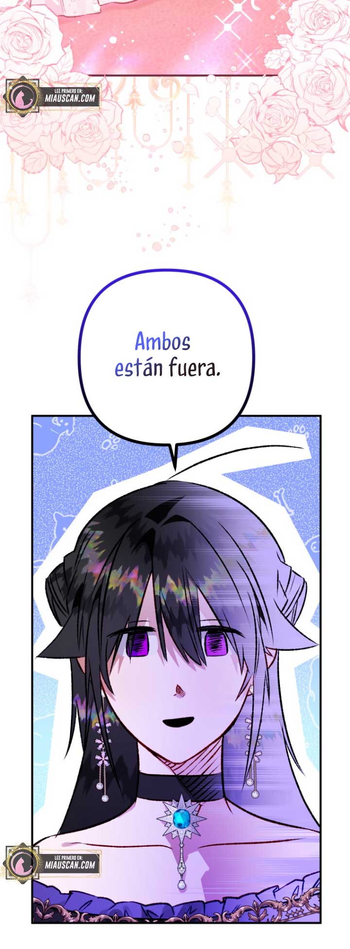 Me convertí en un cuervo Capítulo 64 - Página 34