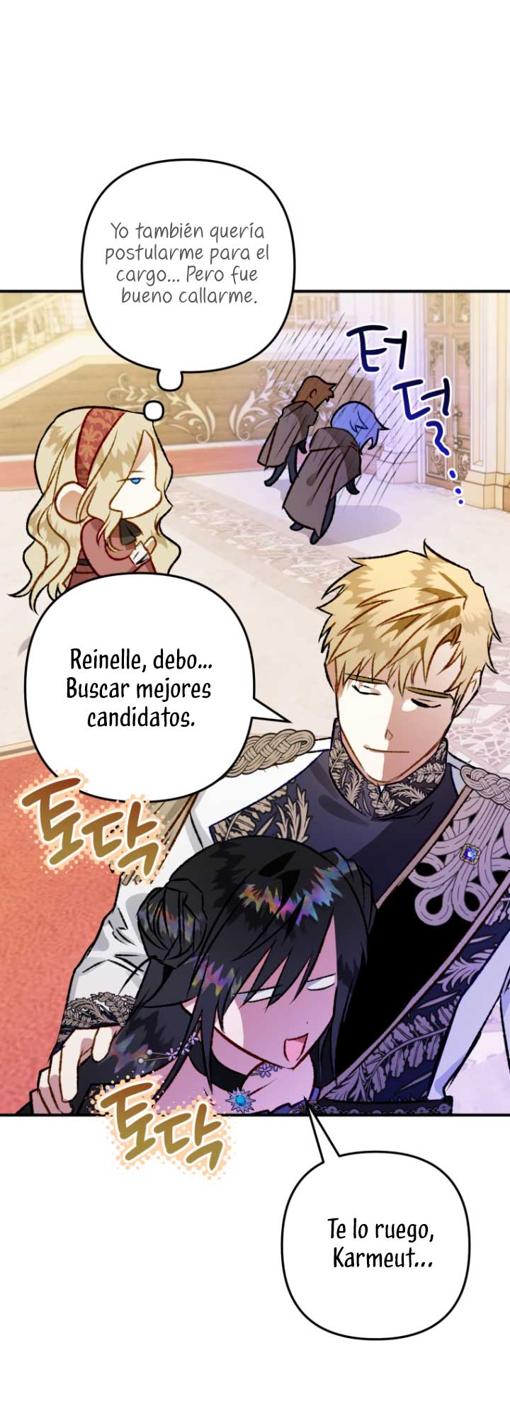 Me convertí en un cuervo Capítulo 64 - Página 35