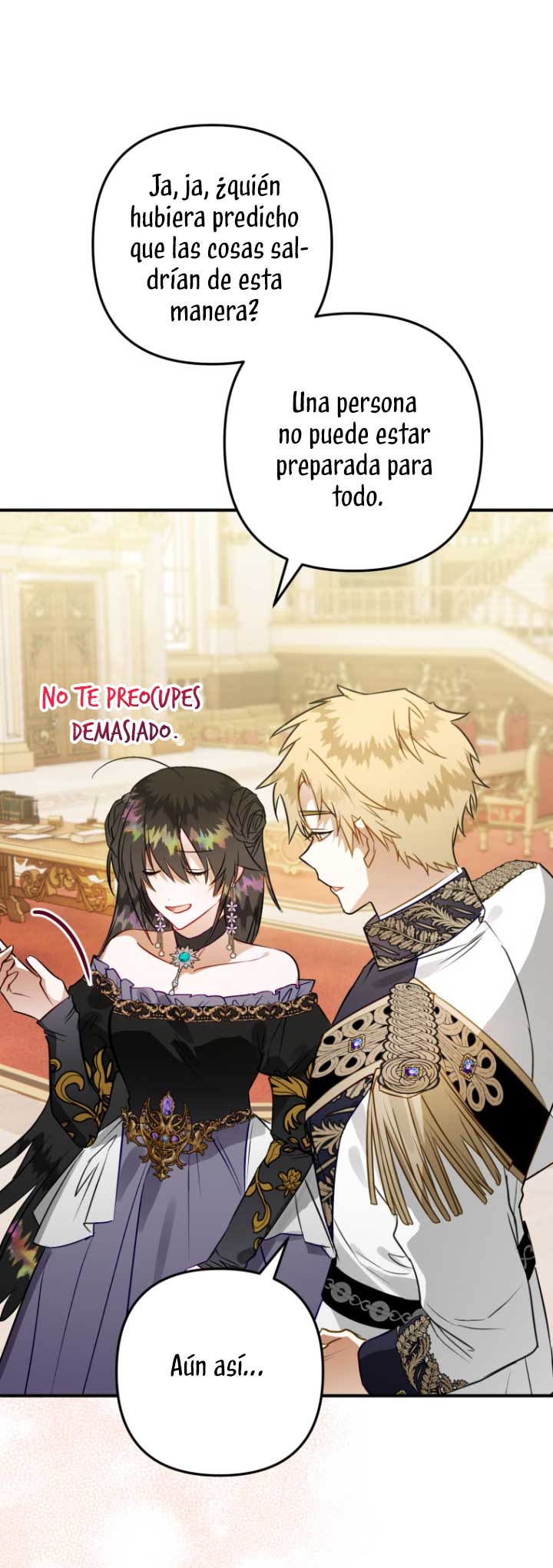 Me convertí en un cuervo Capítulo 64 - Página 37