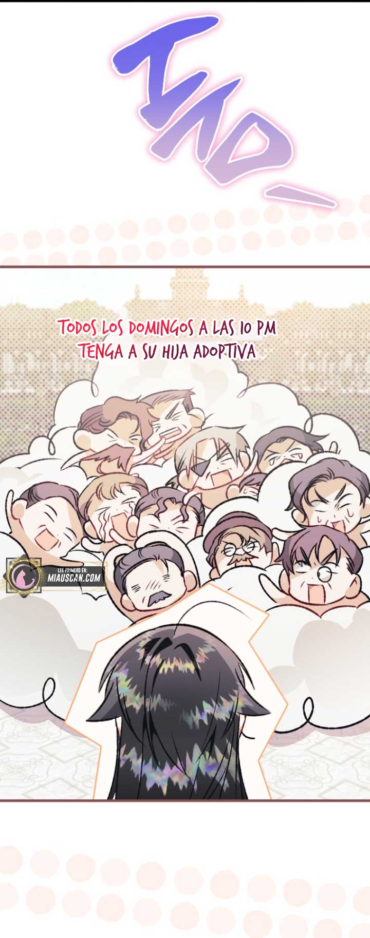 Me convertí en un cuervo Capítulo 64 - Página 4