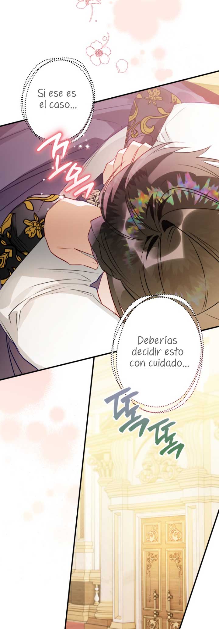 Me convertí en un cuervo Capítulo 64 - Página 44