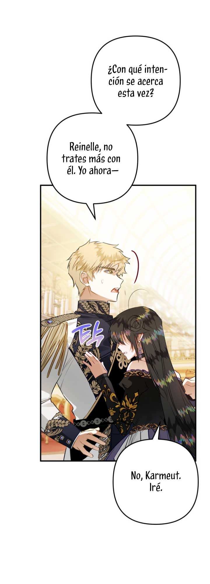 Me convertí en un cuervo Capítulo 64 - Página 46